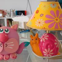 salvDanaio più lampada 