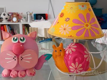 salvDanaio più lampada 