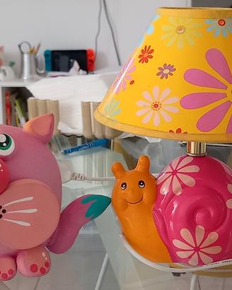 salvDanaio più lampada 