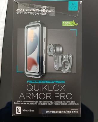quiklox armory prezzo 