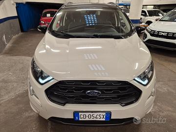 Ford EcoSport 1.0 EcoBoost 125 CV Start&Stop ST-Li