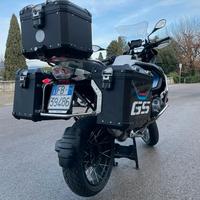 Bmw R 1250 GS adventure PERFETTA - 2023 - trophy
