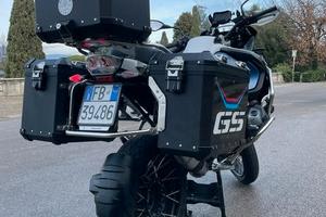 Bmw R 1250 GS adventure PERFETTA - 2023 - trophy