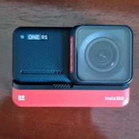 Insta360 One RS 4k