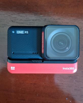 Action Cam Insta360 One RS 4k