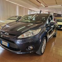 Ford Fiesta 1.4 TDCi 5p. Titanium