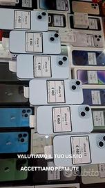 IPHONE 15 128GB azzurro