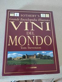 lLibro - I VINI del MONDO -  Sotheby's 