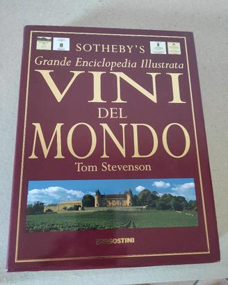 lLibro - I VINI del MONDO -  Sotheby's 