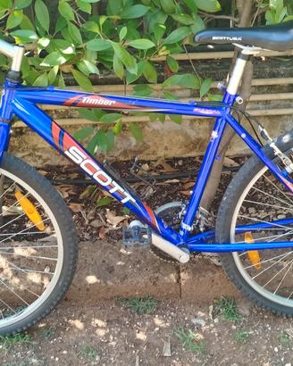 Bici Scott Tender