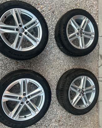 Cerchi Originali Audi