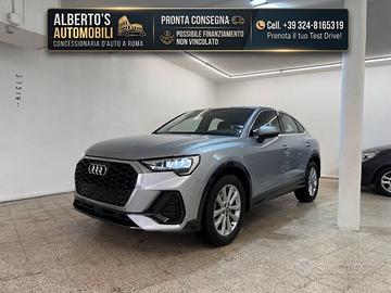 Audi Q3 SPB 35 TFSI S tronic line edition