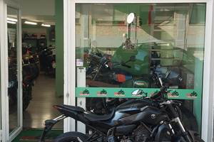 Yamaha mt 07 Finanziabile