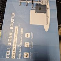 Amplificatore segnale cellulare ripetitore GSM LTE