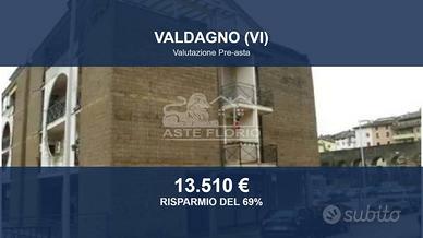 Immobile in asta di 55 m² a Valdagno