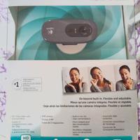 webcam Logitech C270 hd