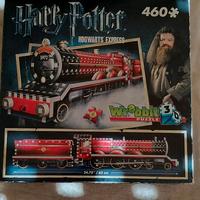 Puzzle 3D - Harry Potter : Hogwarts Express -