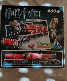 Puzzle 3D - Harry Potter : Hogwarts Express -