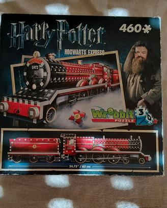 Puzzle 3D - Harry Potter : Hogwarts Express -