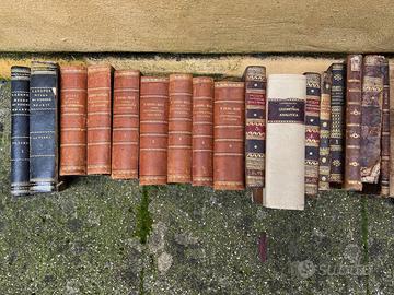 Libri antichi