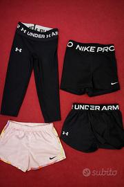 Abbigliamento sportivo – taglia 122/128