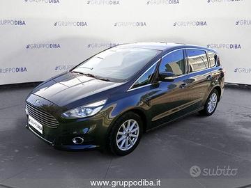 Ford S-Max 2015 Diesel 2.0 tdci Titanium Busi...