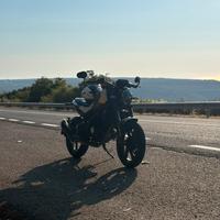 Benelli Leoncino 125 2022