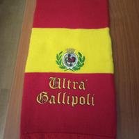 sciarpa ultras Gallipoli 