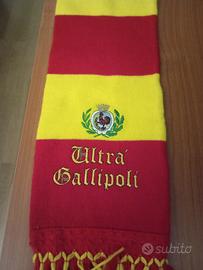 sciarpa ultras Gallipoli 