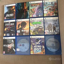 Giochi ps5