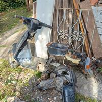 scooter pezzi di ricambio 
