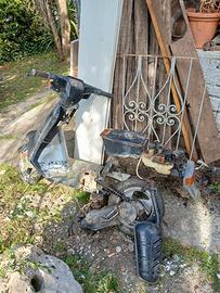 scooter pezzi di ricambio 