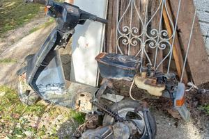 scooter pezzi di ricambio 