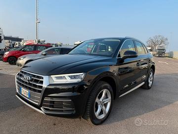 Audi Q5 2.0 TDI 190 CV quattro S tronic Business S