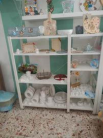 Scaffalatura negozio