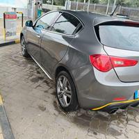 Giulietta 2.0 exclusive