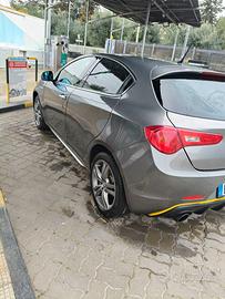 Giulietta 2.0 exclusive