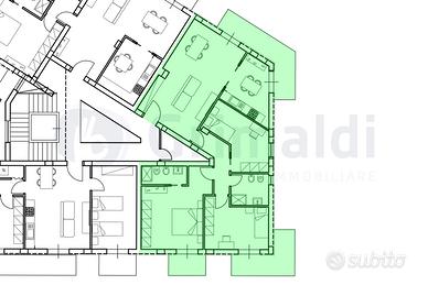 Appartamento Siracusa [Cod. rif 3282574VRG]