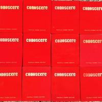 Storica enciclopedia "Conoscere"