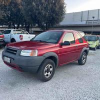 LAND ROVER FREELANDER - METANO - HARD TOP