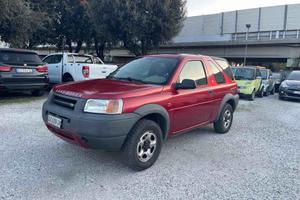 LAND ROVER FREELANDER - METANO - HARD TOP