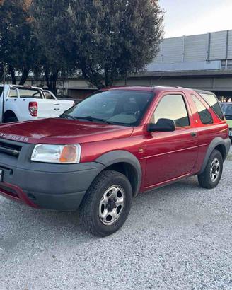 LAND ROVER FREELANDER - METANO - HARD TOP