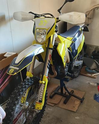 Husqvarna Fe 250 2020