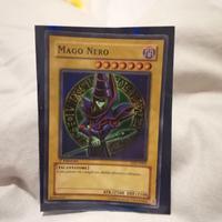 Mago nero Yu-Gi-Oh 