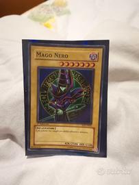 Mago nero Yu-Gi-Oh 