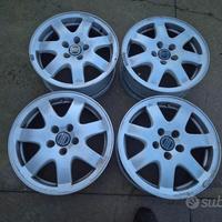 Cerchi In Lega Da 16" Per Volvo V70 2003 - V50