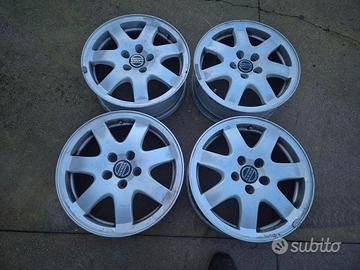 Cerchi In Lega Da 16" Per Volvo V70 2003 - V50