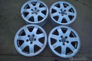 Cerchi In Lega Da 16" Per Volvo V70 2003 - V50