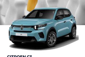 NUOVA Citroën C3 A NOLEGGIO SENZA ANTICIPO