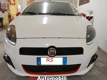 FIAT GRANDE PUNTO ABARTH GARANZIA12/36